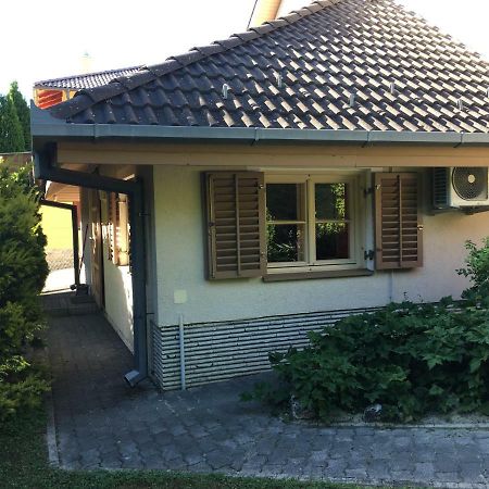 BalatongyörökAndre & Moniアパートメント エクステリア 写真