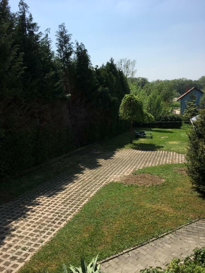 BalatongyörökAndre & Moniアパートメント エクステリア 写真